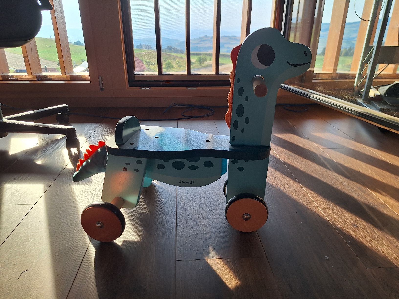 Giocattoli: Laufdino/rad – Usato da Homberg venduto da ragusa91