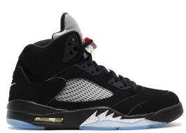Air Jordan 5 Black Metalic (2016)