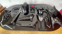Pièces d’origine Yamaha TMAX 530 – 2013 – nombreuses pièces