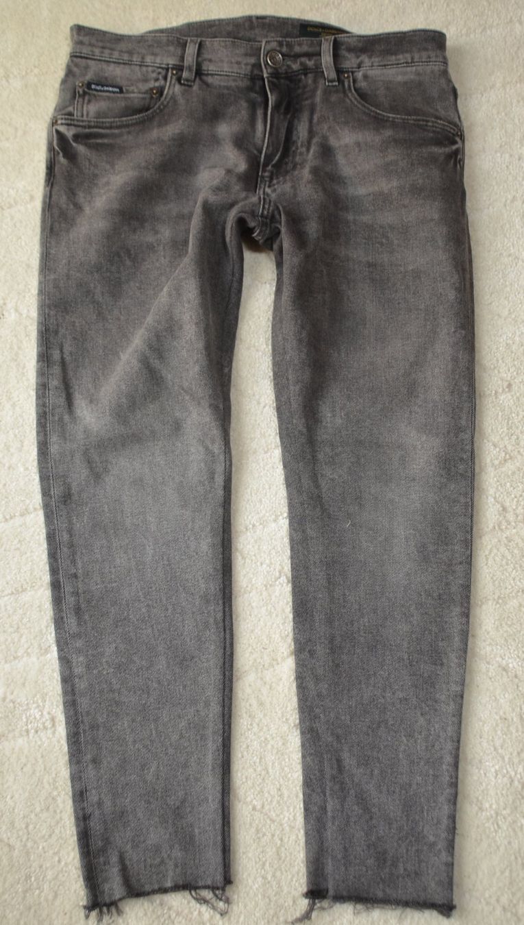 Dolce & Gabbana Pantaloni: Dolce & Gabbana Hose / pantalon . 16/M – Usato da Collonges venduto da arashee 1