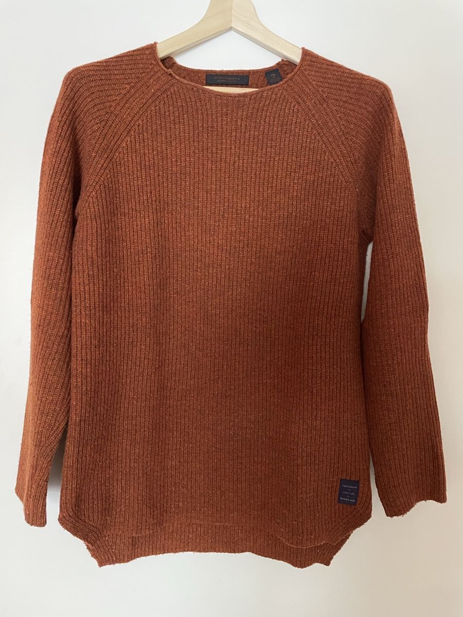 Pullover & Sweatshirts: Scotch&Soda | Strickpullover – Gebraucht aus Zürich von okocha73 1