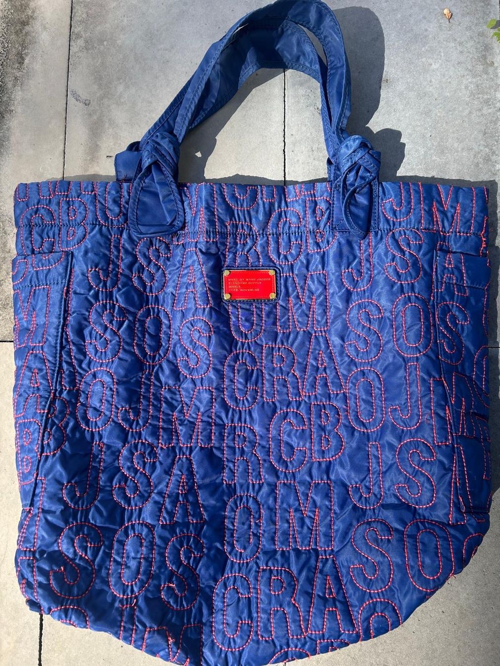 Marc Jacobs Borse da donna: Marc Jacobs Nylon Tasche – Usato da Zürich venduto da grace_li 2