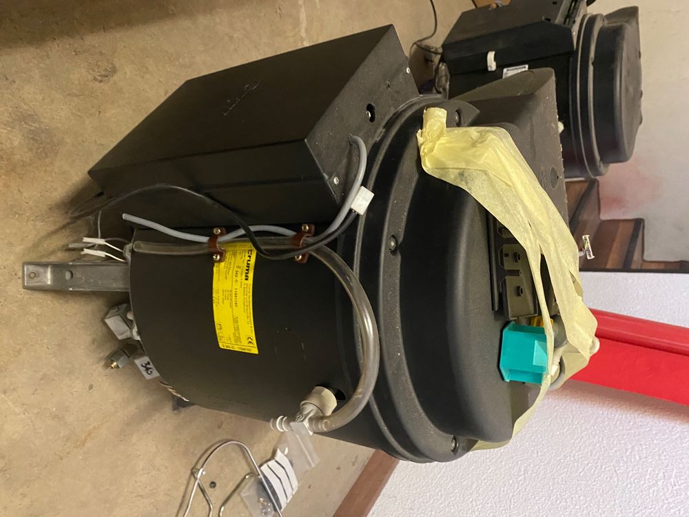 Truma trumatic C 3402 | Kaufen auf Ricardo