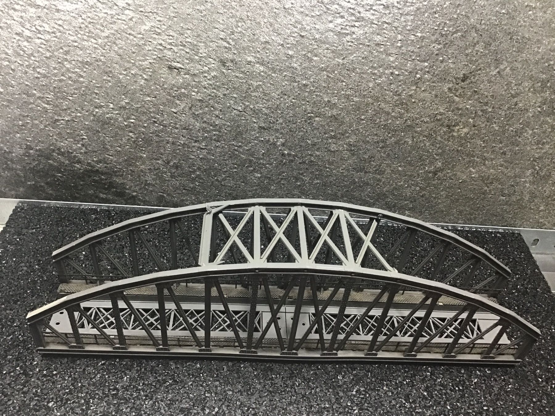 Märklin Modellini di ferrovie: MÄRKLIN HO BOGENBRÜCKE 7263 – Usato da Männedorf venduto da Spezial-Modelle 1