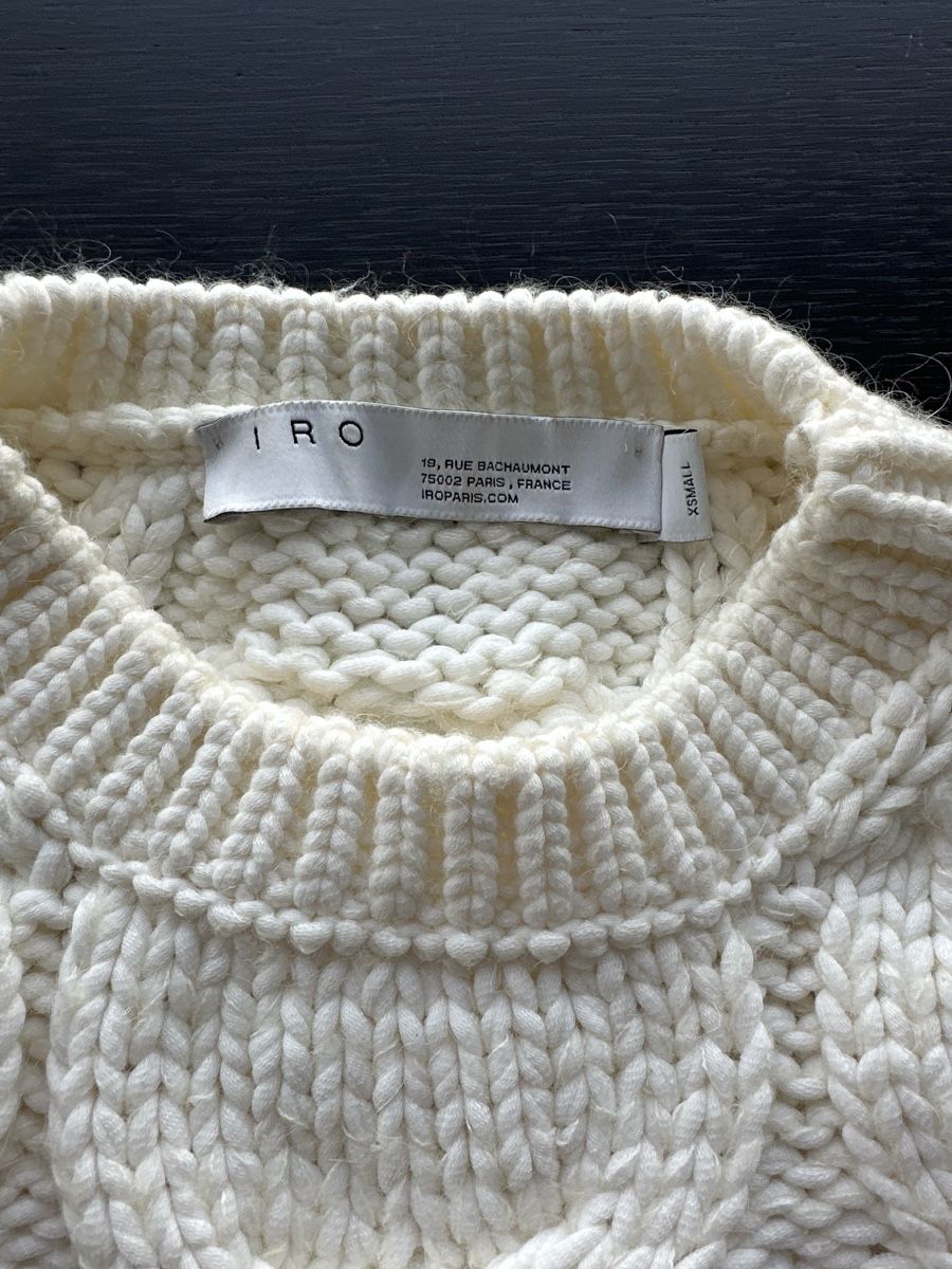 Maglioni & Felpe: Iro sweater size x small – Usato da Cologny venduto da pichi26 1