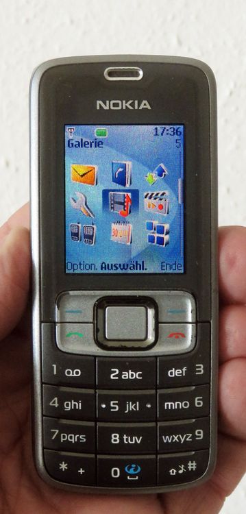 Nokia 3109c: seltenes Model (Gebraucht) in Untersiggenthal für CHF 14 ...