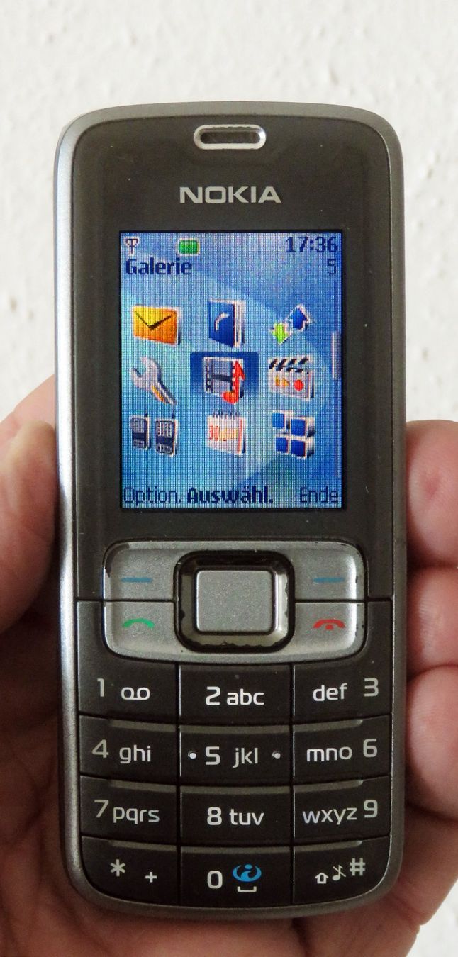 Nokia Telefoni cellulari / Smartphones: Nokia 3109c: seltenes Model – Usato da Untersiggenthal venduto da Zarkok