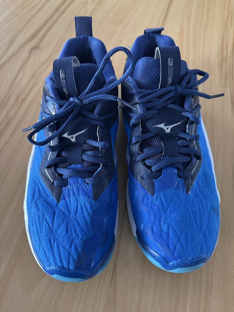 Herrenschuhe: Handballschuh Gr 40.5 Mizuno – Gebraucht aus Möhlin von Guga04 2