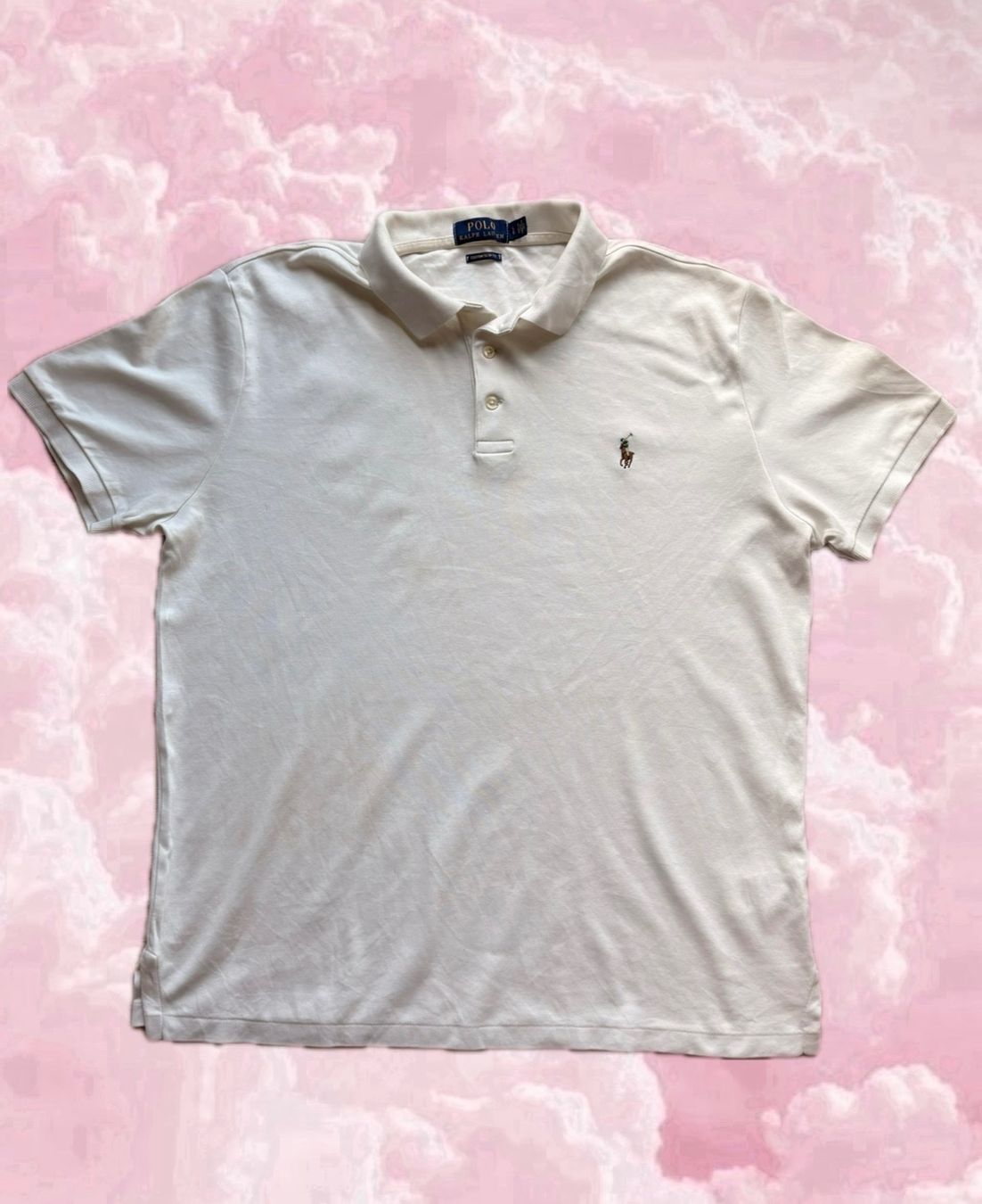 Ralph Lauren Polo-Shirts: Polo Ralph Lauren Poloshirt – Gebraucht aus Wigoltingen von _vntg_