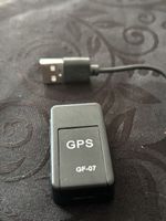 GPS Tracker GF-07 USB Ladekabel guter Zustand
