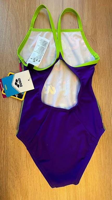 Costumi da bagno & Bikini: Maillot de bain fille Arena – Usato da Morrens VD venduto da Soso-vip 1