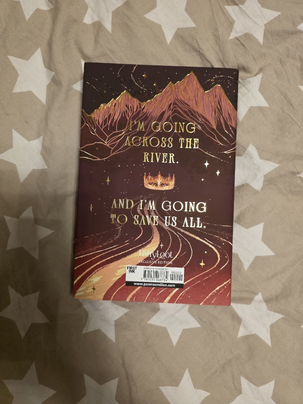 Bücher: fairyloot The river she became – Neu und originalverpackt aus Erlen von Noloka_green 1
