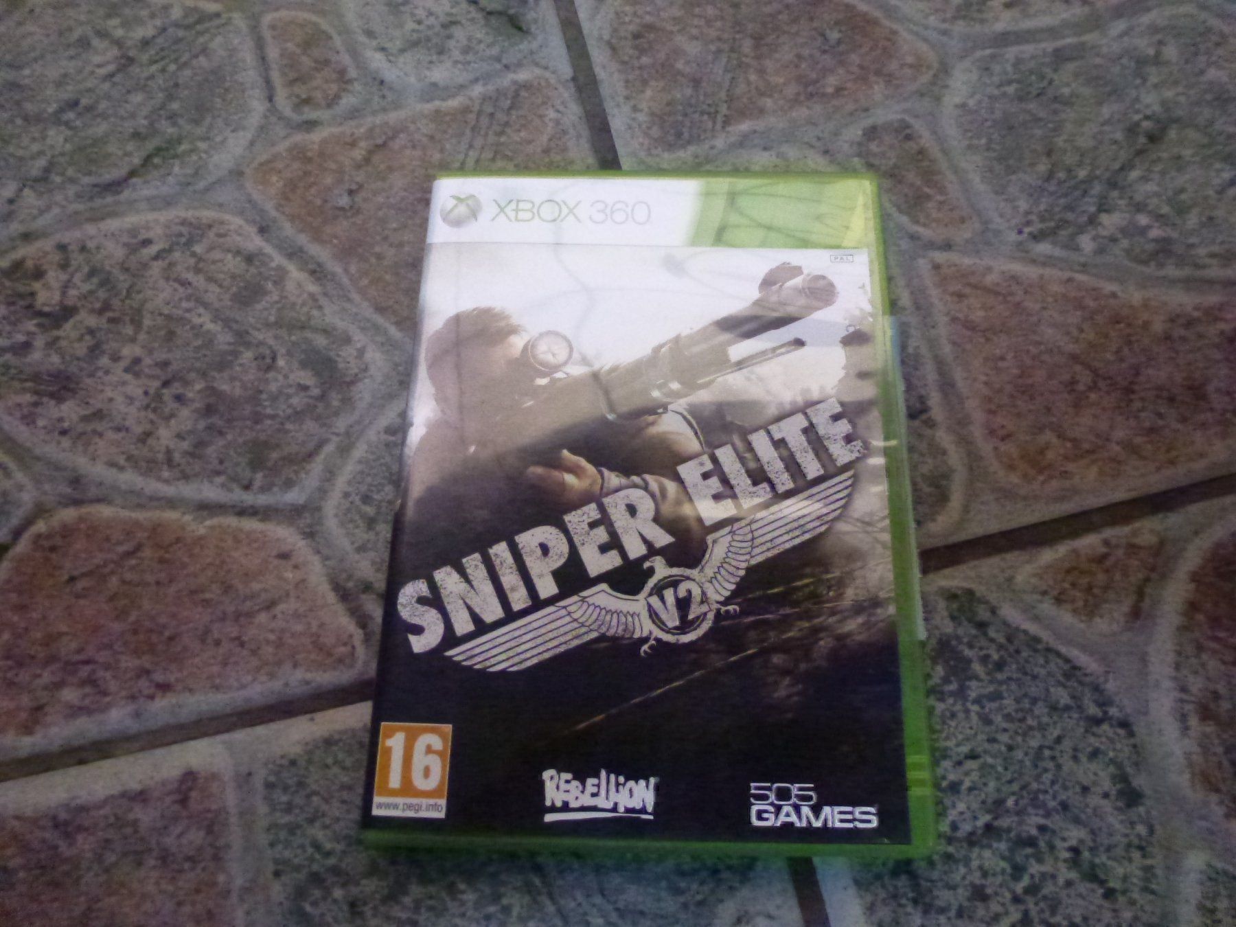 Giochi: Sniper Elite V2 XBOX 360 – Usato da Olten venduto da Disc-Ausverkauf