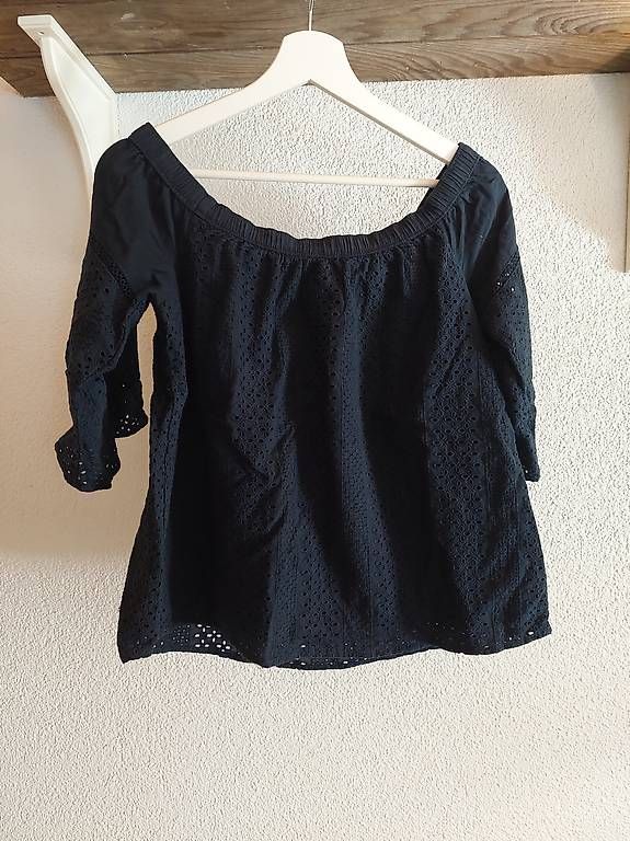 Blusen: Bluse blau von Abercombie&Fitch M – Gebraucht aus Reichenbach i. K. von likki07 1