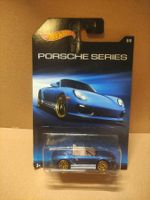 Hot Wheels - Porsche Boxster Spyder - Porsche Series