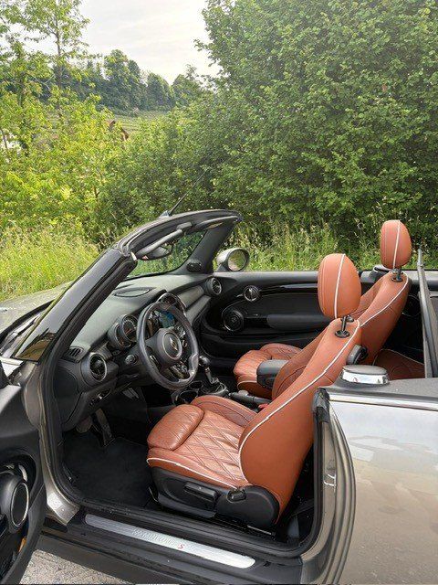 Mini Autos: Mini Cooper S Cabrio – Gebraucht aus Richterswil von cla_7ldw 4