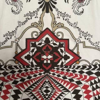 Camicette: VINTAGE Y2K SPRING BLOUSE ETHNO M – Usato da Zofingen venduto da JumpInVintage 1
