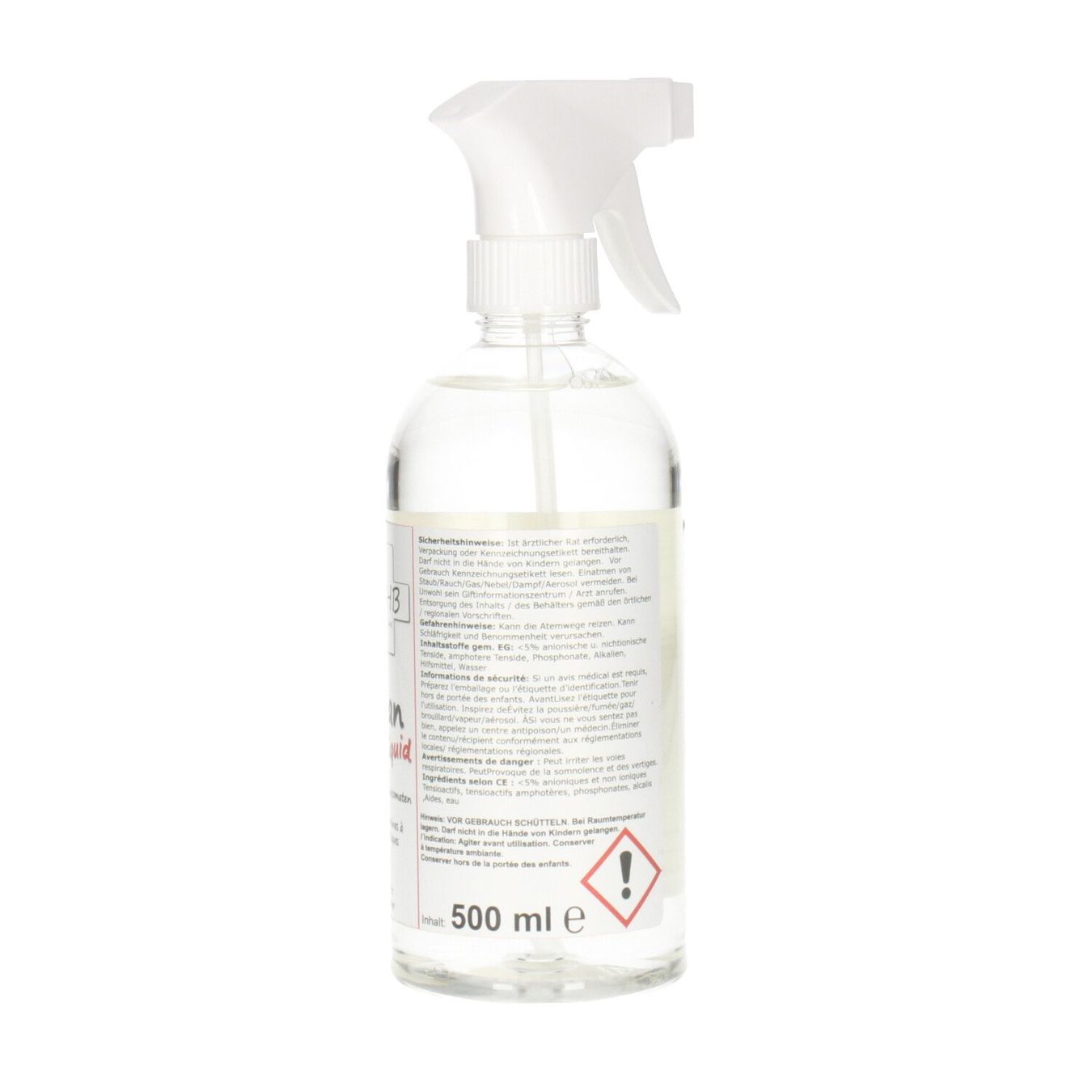 Jura Macchine per caffè & Macchine per espresso: SHB Cafe Clean Liquid 500 ml Reiniger – Nuovo e nell'imballaggio originale da Thayngen venduto da 1a.handel 2