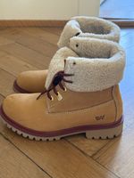 Winterstiefel von WEINBRENNER, Grösse 36, Top Zustand!