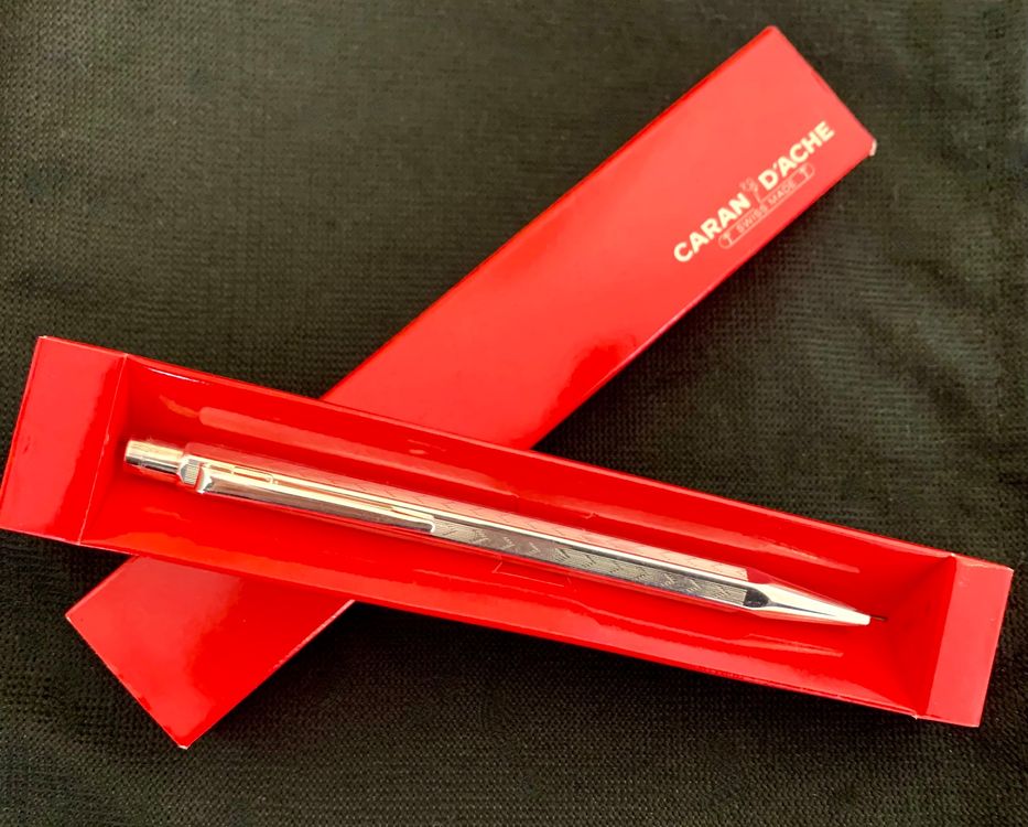 CARAN d'ACHE 849 COLORMAT X Vendita online su Casa della