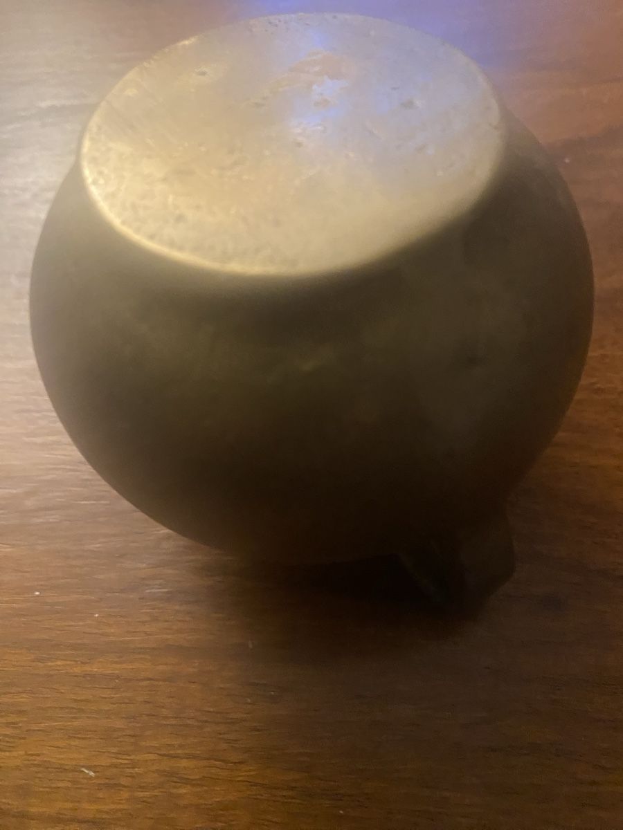 Vasi & Recipienti: Vintage Massive Krug Bronze – Usato da Baden venduto da swiss-alps 2