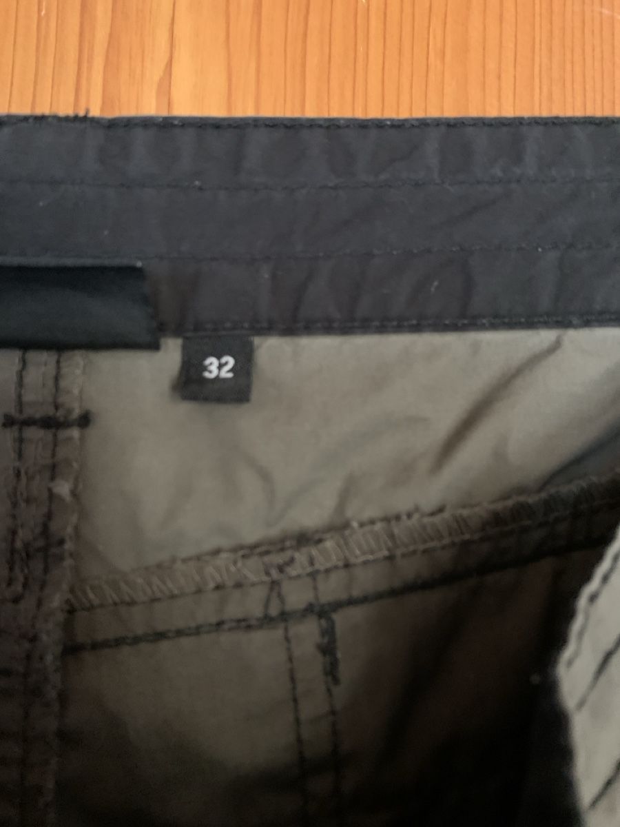 Hosen: Herren Cargo Hose Grösse 32 Used Zustand – Gebraucht aus Meilen von Flockenwirbel 3