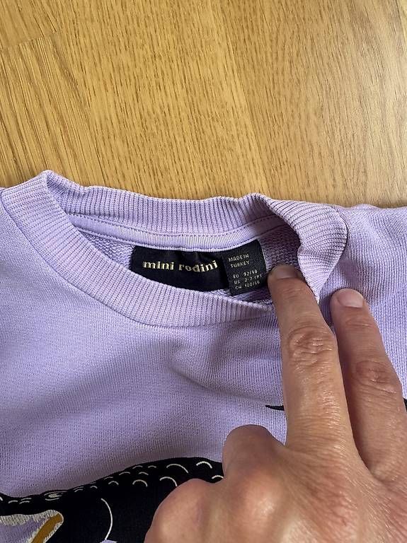 Pulls et sweat-shirts: Mini Rodini Pullover Gr. 92/98 – D'occasion à Zürich par LovieDovie 1