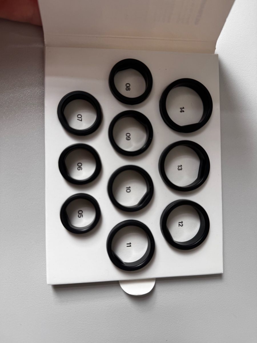 Bagues: Ultrahuman Ring Sizing Kit Pro – D'occasion à Olten par oscand 1