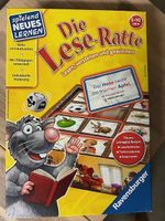 Die Lese - Ratte