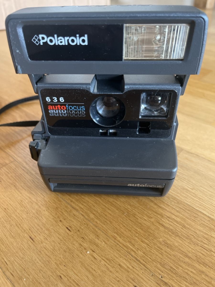 Polaroid Appareil photo: Polaroid 636 Autofocus – D'occasion à Cham par dej4vue 1