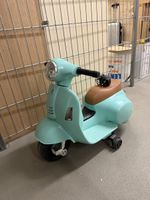 Kinder Elektro Scooter Vespa Mint - Guter Zustand! 🛵