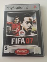 Fifa 07 (Platinum) (PS2)