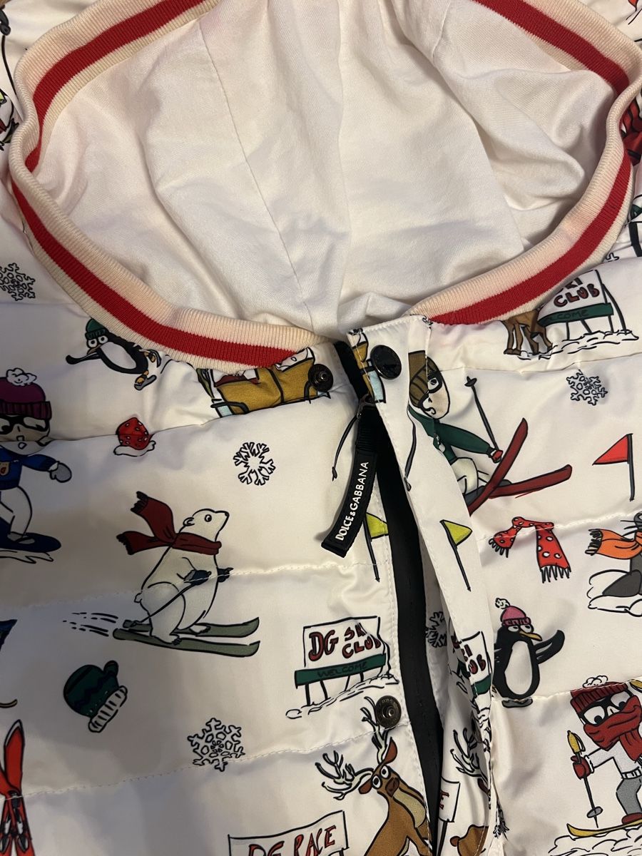 Sacchi a pelo: 2 Stück Dolce & Gabbana Fusssack – Usato da Affoltern am Albis venduto da Lady_d.p 2
