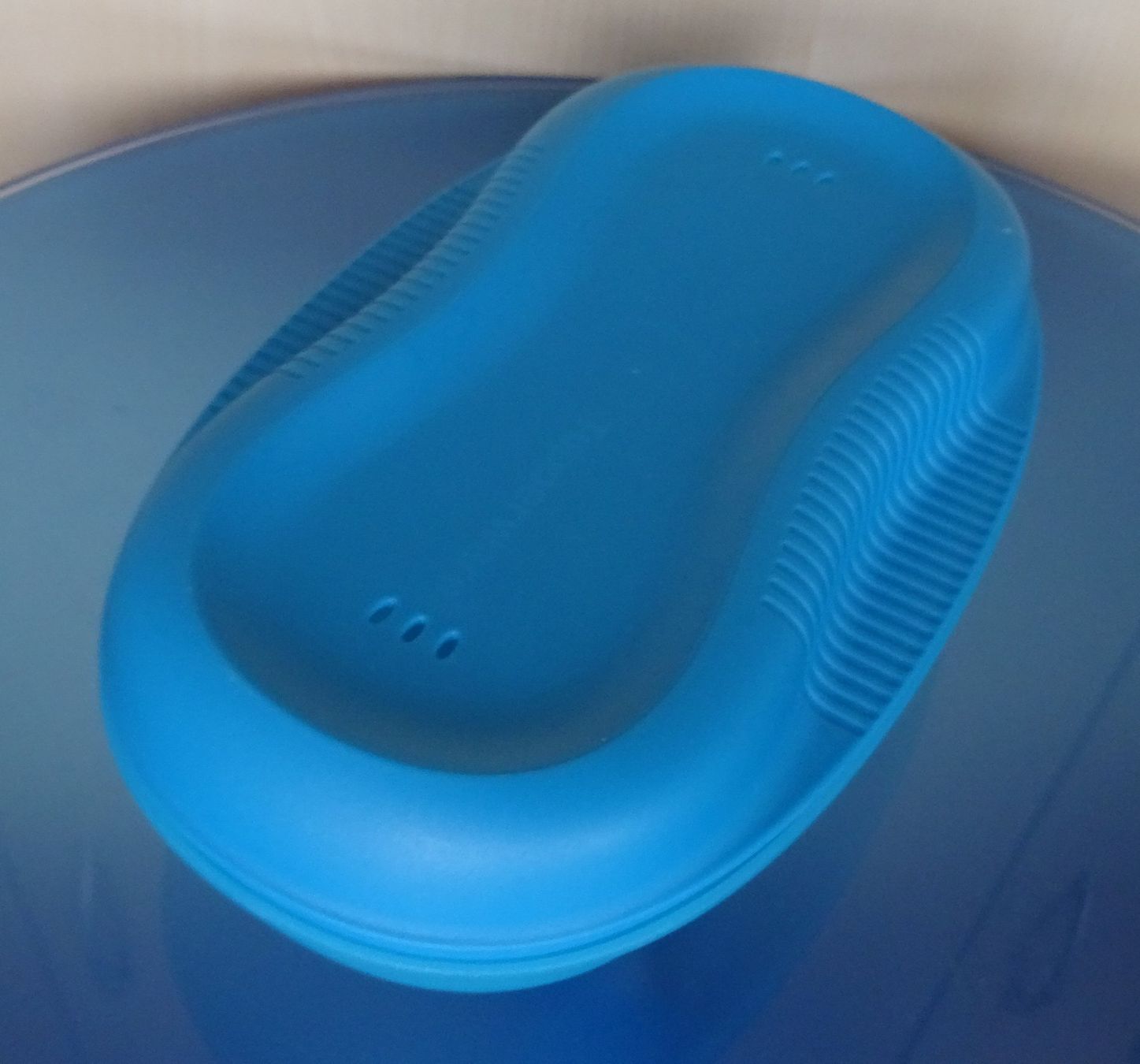 Tupperware Contenitori & Simili: Tupperware Omletto blau – Usato da Speicher venduto da Metoyou11