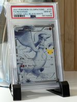 Reshiram 113/114 PSA 10 Full Art Celebrations EN Pokémon