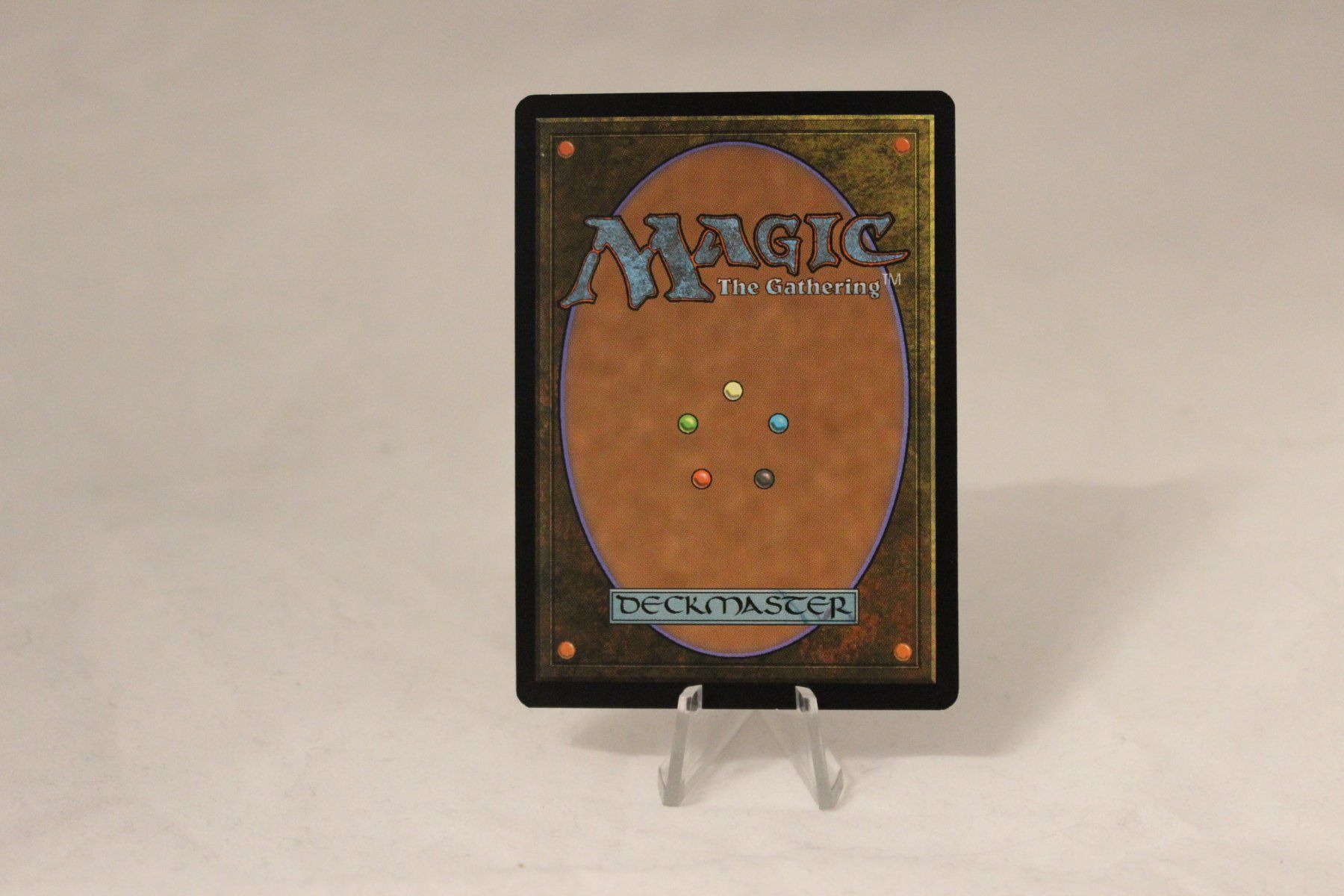 Magic The Gathering Carte collezionabili: Sinnbild der Endgültigkeit - Magic – Usato da Dulliken venduto da Sefty 1
