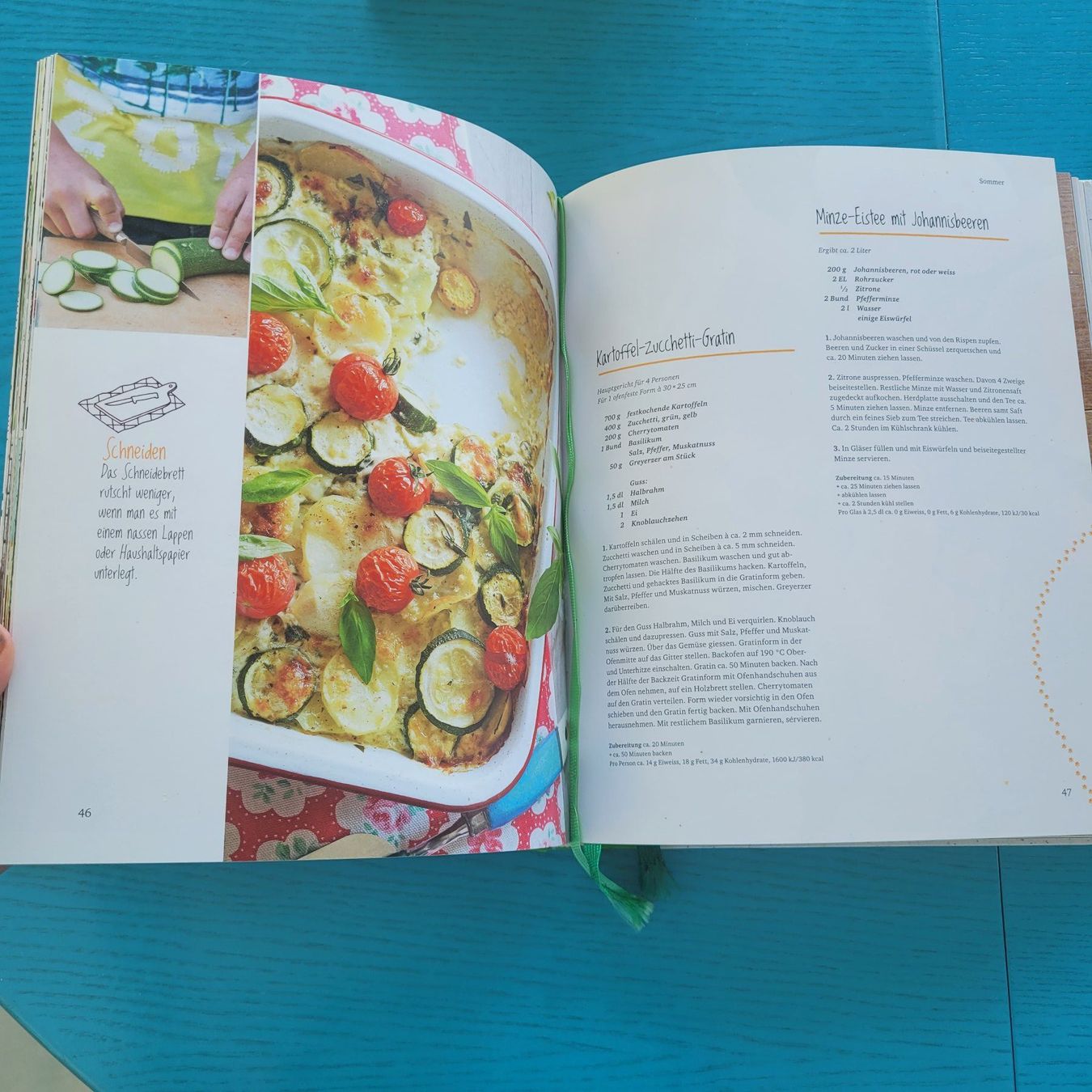 Bücher: Green Gourmet - Migros Kochbuch – Gebraucht aus SCHÜBELBACH von CoKaHa 3