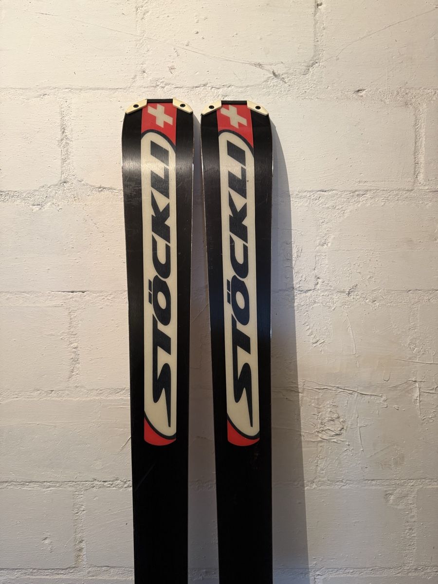 Stöckli Sci: Stöckli Ski Laser GS 180cm – Usato da Kilchberg ZH venduto da PinkyTheDragon 3