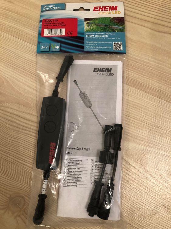 Eheim Led Dimmer Day & Night Kaufen auf Ricardo