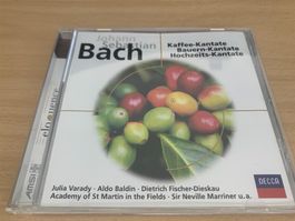 Bach - Kaffee-Kantate - Bauern-Kantate -