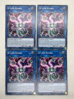 Yu-Gi-Oh! V-LAN-Hydra DIFO-DE099 Deutsch Common 1. Auflage 4