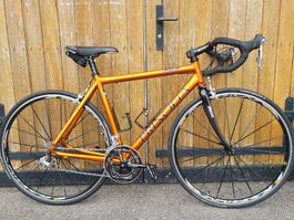 PRINCIPIA rs6 Rennvelo Neu ab Service Fahrber.18Ga Sup.Schön