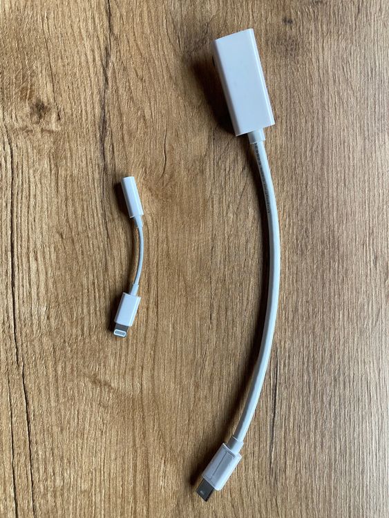 Apple Adapter | Kaufen auf Ricardo