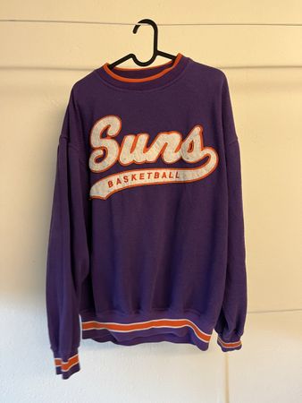 Vintage NBA Phoenix Suns Sweatshirt