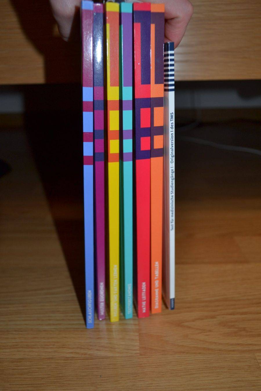 Libri: EMS Numerus Clausus Paket – Usato da Niederscherli venduto da ypsilon315 1
