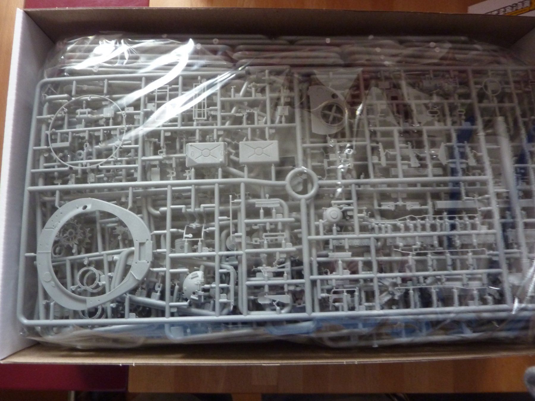 Kit di modellismo & Modellini statici: T-54 DOZER BLADE – Nuovo e nell'imballaggio originale da Balsthal venduto da bouteliee 2