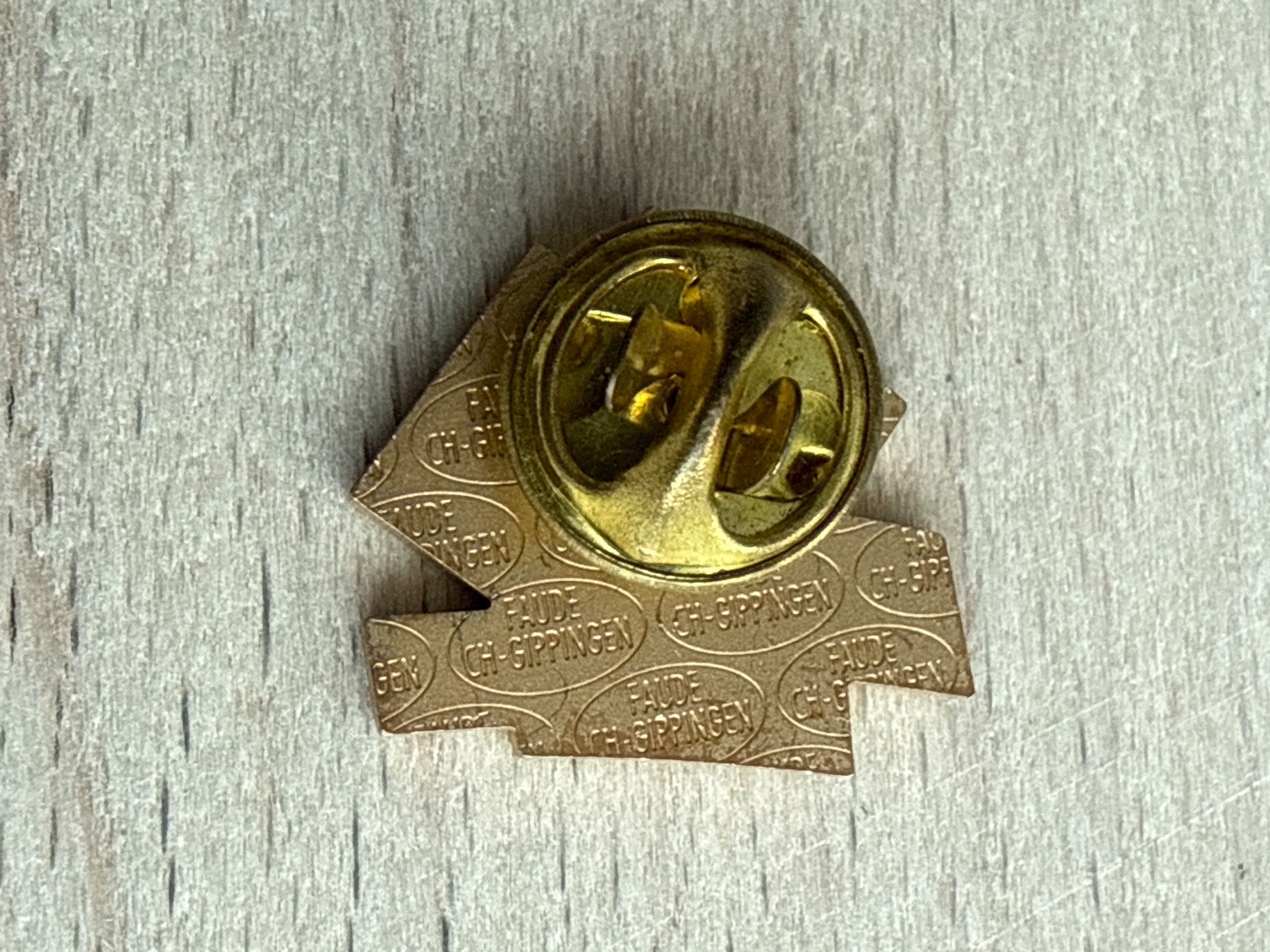 Placchette & Badge: Pin Athletic Cup SLV FSA – Usato da Glattbrugg venduto da Schweigmatt 1