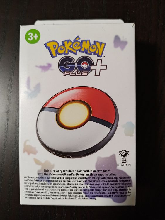 Pokemon Go + Plus (Neu (gemäss Beschreibung)) in Bern für CHF 30 – mit ...