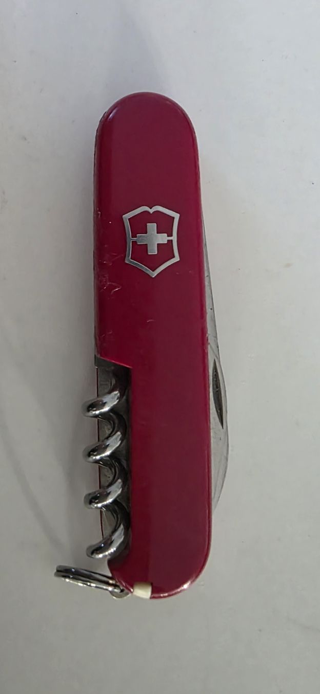 Victorinox Coltelli tascabile: Victorinox Particle Measuring Systems – Usato da Niederuzwil venduto da 262305 1