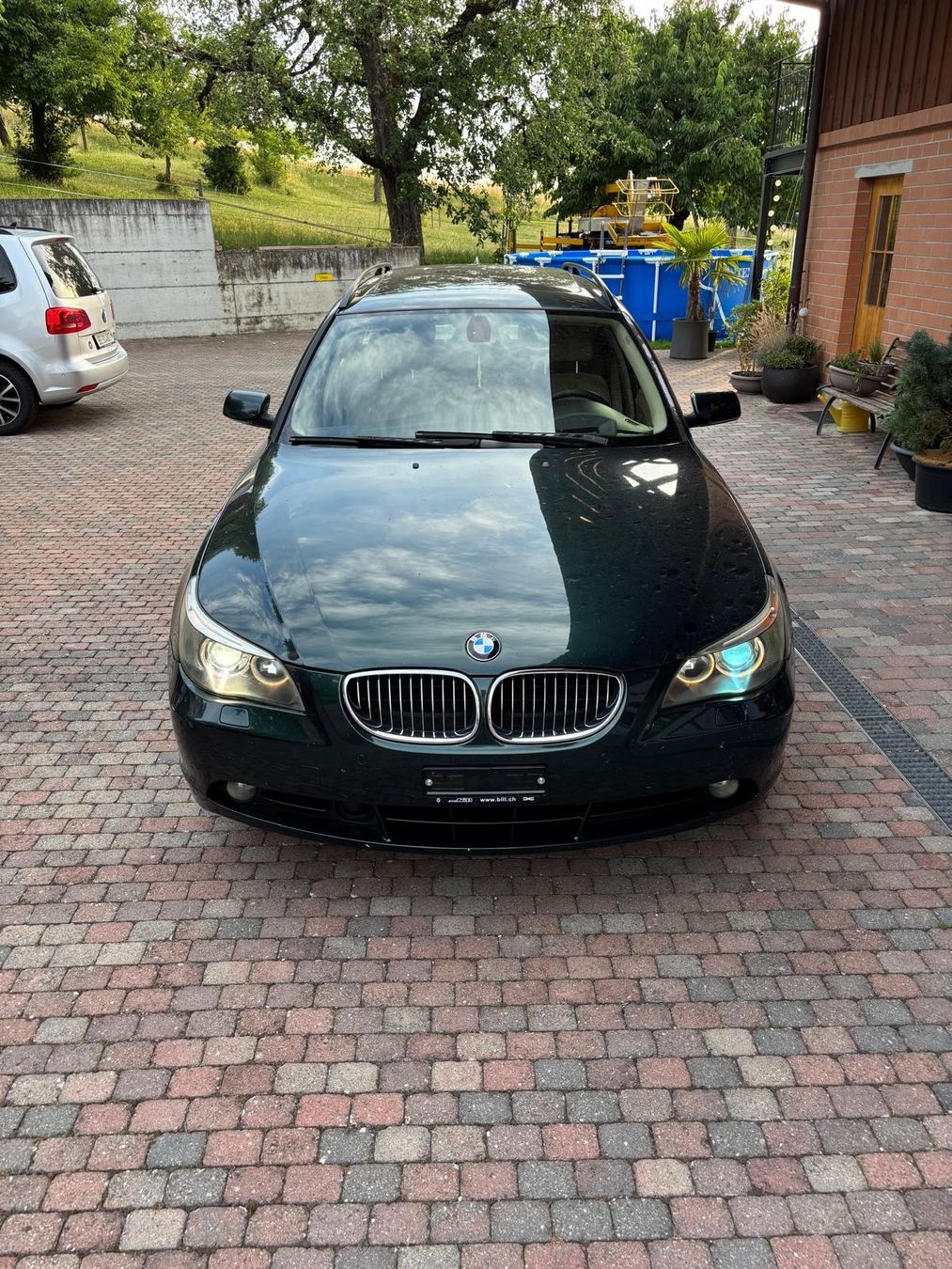 BMW Autos: BMW 545 VOLLAUSSTATTUNG – Gebraucht aus Meikirch von Fabs203